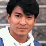 Andy Lau in anii de debut