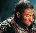 Andy Lau in recentul "The Warlords"