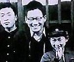 kitano-si-masaru Kitano (in dreapta) si fratele sau Masaru