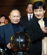 John Woo si Jackie Chan