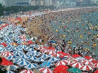 Haeundae ziua