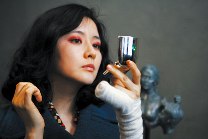 Lady Vengeance