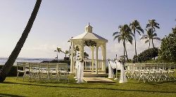 Hawaii - locul ceremoniei